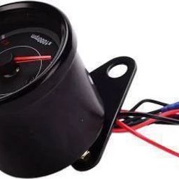arn Tacho Gauge bike rpm meter Analog Speedometer Analog Speedometer image 2