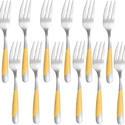 oicia Stainless Steel Fruit Fork Set-picture-17
