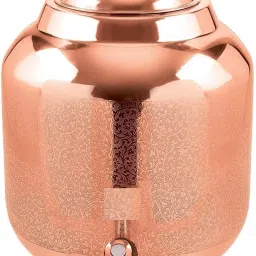 17 L Copper Table Top Manual Water Dispenser-image-69