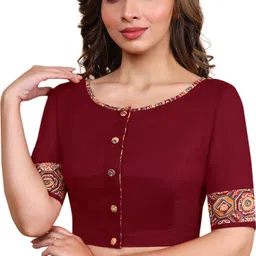 rene Fashion Neck Women Blouse-picture-27