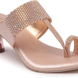 madam glorious Women Heels Sandal-picture-2