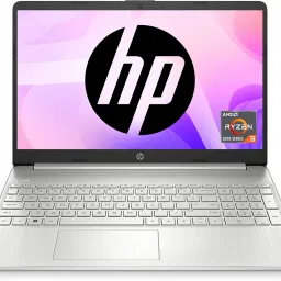 HP 15s AMD Ryzen 3 Quad Core 5300U - (8 GB/512 GB SSD/Windows 10 Home) 15s- EQ2042AU Thin and Light Laptop-image-8