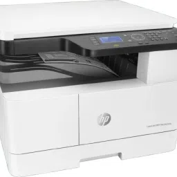 HP LaserJet MFP M42625dn Printer Multi-function Monochrome Laser Printer-13