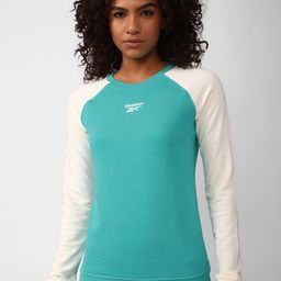 Reebok Women Rbk Classics WCE Crew Pure Cotton Sweatshirt-image-14
