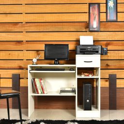 Engineered Wood Computer Desk-image-7