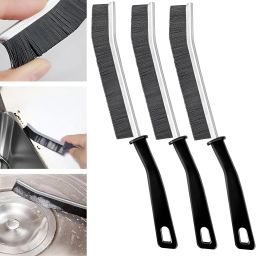 Small Gap Cleaning Brush - Multi-Function Crevice Brush for Narrow Spaces Microfibre Wet and Dry Brush-image-50