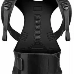 Posture Corrector Black Posture Corrector-image-61