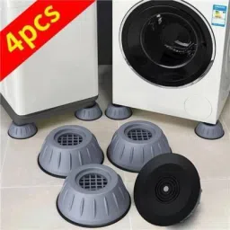 Washing Machine Material Plastic, Rubber-image-71