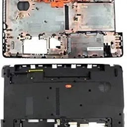 LCD Back Cover Screen Panel for dell inspiron 1525 1526 Panel with Bracket Handheld Data Collector-15