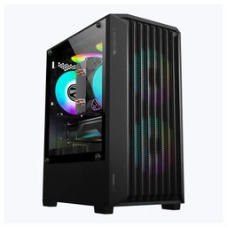 MegaDesk All-in-One Desktop Pc Set, i5 7th Gen, 16 GB RAM, 256 GB SSD, 1 TB HDD, 4GB Graphics Card, 19" HD LED Monitor, Wireless Keyboard & Mouse, WiFi, Windows 11 Pro, MS Office(16-256-1TB-4GB) image 3
