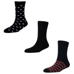 Cotstyle Men Pack Of 3 Crew Socks-53