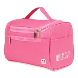 NFI Essentials Multifunctional Travel Organiser Cosmetic Makeup Pouch-picture-41