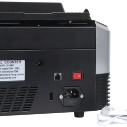 ooze JN-1683 Money/Cash/Note Counter Detector Note Counting Machine image 3