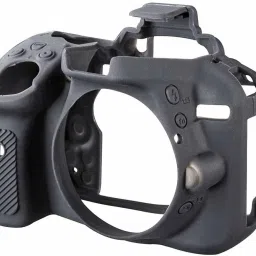 Breuk Silicon Cover for D5500/5600, ProfessDetachable Protective Camera Bag-image-7