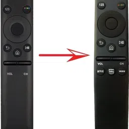 Woniry Remote No. BN59-01259B (No Voice Command), Compatible forSmart TV LCD Samsung Remote Controller image 3
