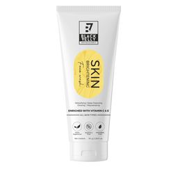 BLACKVELLY Detoxifying Skin Brightening Face Wash with Vitamin C & E - 70g-14