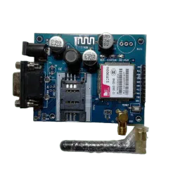 SIM900A GSM GPRS Module with RS232 Interface and SMA Antenna image 1