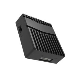 SIYI Ethernet to HDMI Converter OSD Overlay MP4 Recording IP Configuration Compatible with SIYI HM30 Ground Unit ZR10 Optical Pod ZT30 Four-Sensor Optical Pod image 1