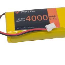Witty Fox 3.7V 4000mAh Li-Ion Battery-14