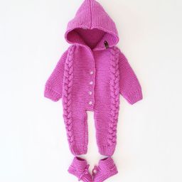 Woonie Infants Self-Design Rompers-7