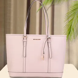 michael kors Women Pink Tote-picture-15