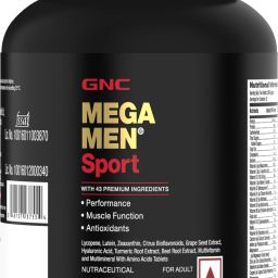 Mega Men Sport Multivitamin for Men-18