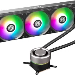 Lian Li Galahad 360 ARGB 360mm AIO / CPU Liquid Cooler-32