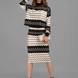 Top Palazzos Co-ords Set-image-79