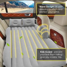 car bed 4155 Car Inflatable Bed-image-130