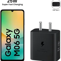 MAK 25 W Supercharge 3.1 A Wall Charger for Mobile-16
