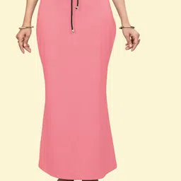 Leeza Store Skin-Friendly Stretchable Saree Shapewear-picture-13