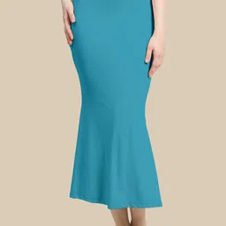 Jaanvi Fish Cut Style Seamless Saree Shapewear-image-33