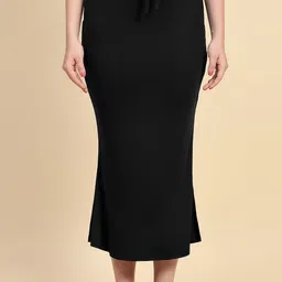 Trendmalls Fish Cut Stretchable Saree Shapewear-image-17