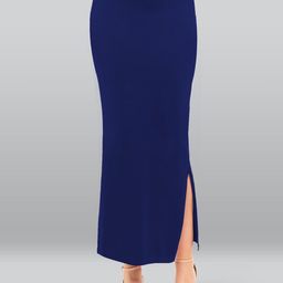 LYRA Cotton Saree Shapewear-image-58