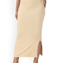 Mehrang Slim Fit Saree Shapewear-picture-13