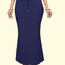 Leeza Store Skin-Friendly Stretchable Saree Shapewear-image-99