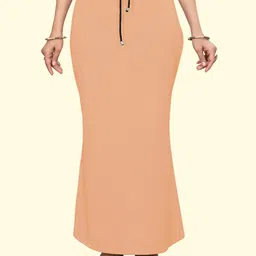 Leeza Store Skin-Friendly Stretchable Saree Shapewear-picture-38