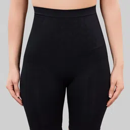 PLUMBURY High-Rise Tummy & Thigh Shaper-image-60
