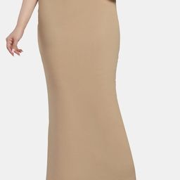 Fabme Cotton Saree Shapewear-image-4