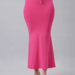 TWIN BIRDS Mermaid Fit Saree Shapewear-image-30