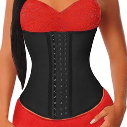 CareDone Under Clothes Tummy Control Corset Belt-image-78