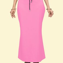 Leeza Store Stretchable Skin-Friendly Saree Shapewear-image-86