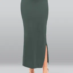 LYRA Cotton Saree Shapewear-image-89