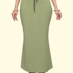 Leeza Store Skin-Friendly Stretchable Saree Shapewear-picture-26