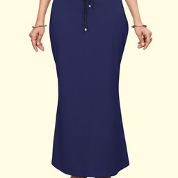 Leeza Store Skin-Friendly Stretchable Saree Shapewear-image-91