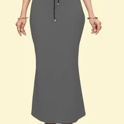 Leeza Store Skin-Friendly Stretchable Saree Shapewear-picture-21