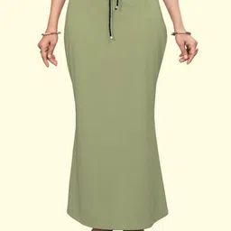 Leeza Store Skin-Friendly Stretchable Saree Shapewear-picture-35