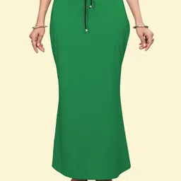 Leeza Store Skin-Friendly Stretchable Saree Shapewear-picture-33