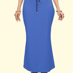 Leeza Store Skin-Friendly Stretchable Saree Shapewear-image-73