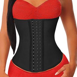CareDone Under Clothes Tummy Control Corset Belt-image-74